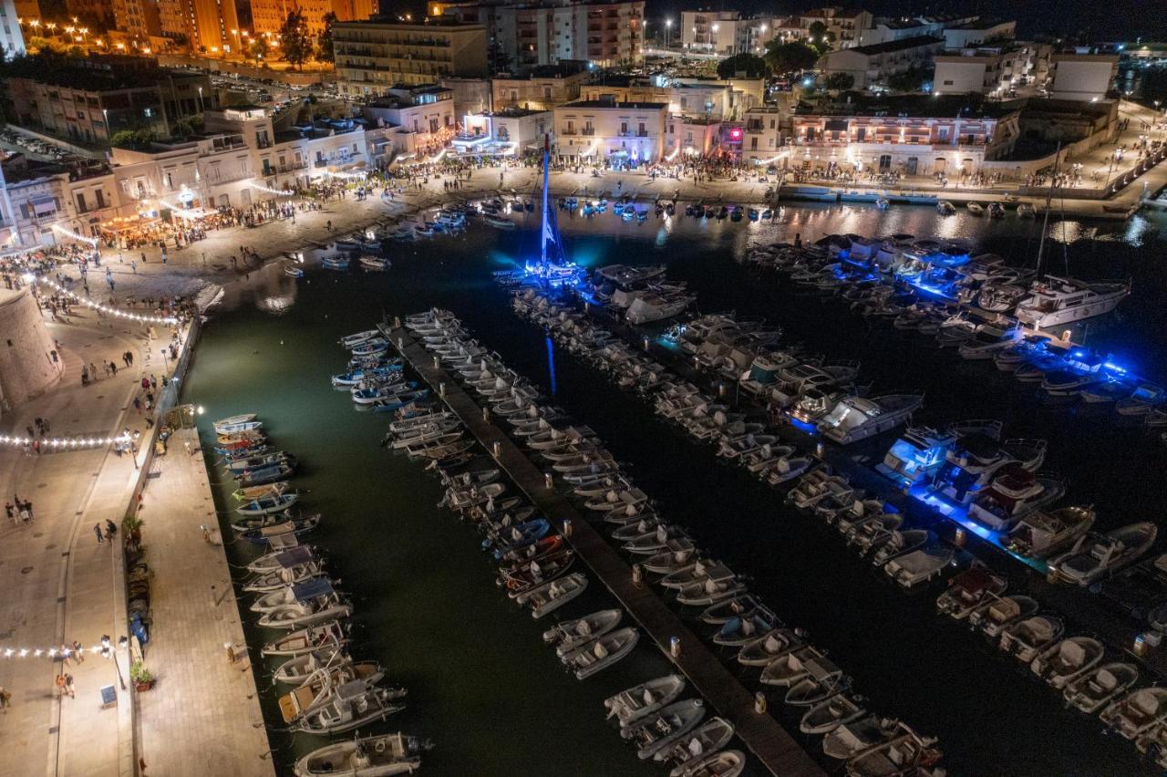 Cavalluccio Marino Bisceglie Exteriör bild