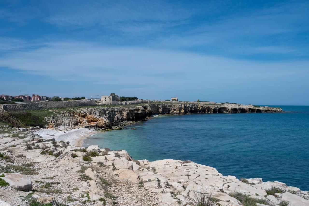 Cavalluccio Marino Bisceglie Exteriör bild