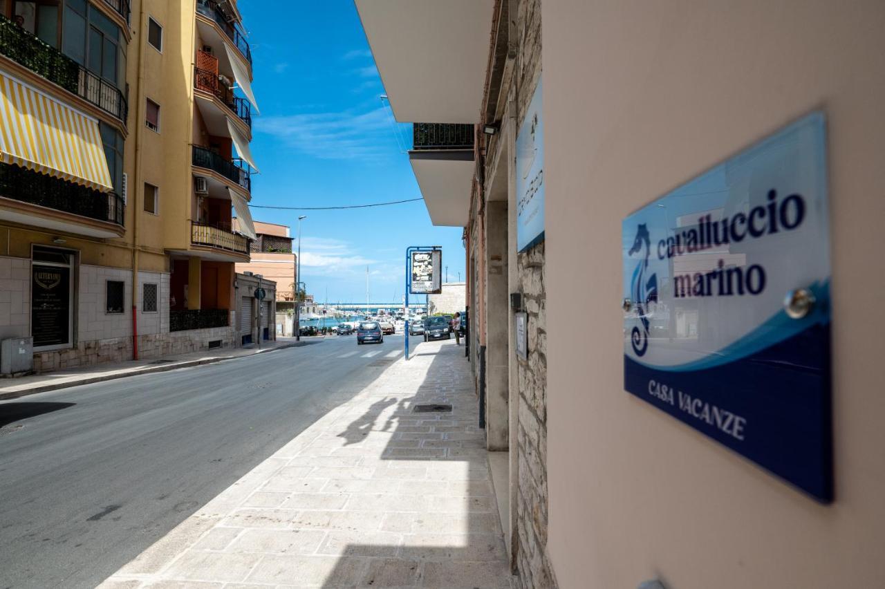 Cavalluccio Marino Bisceglie Exteriör bild