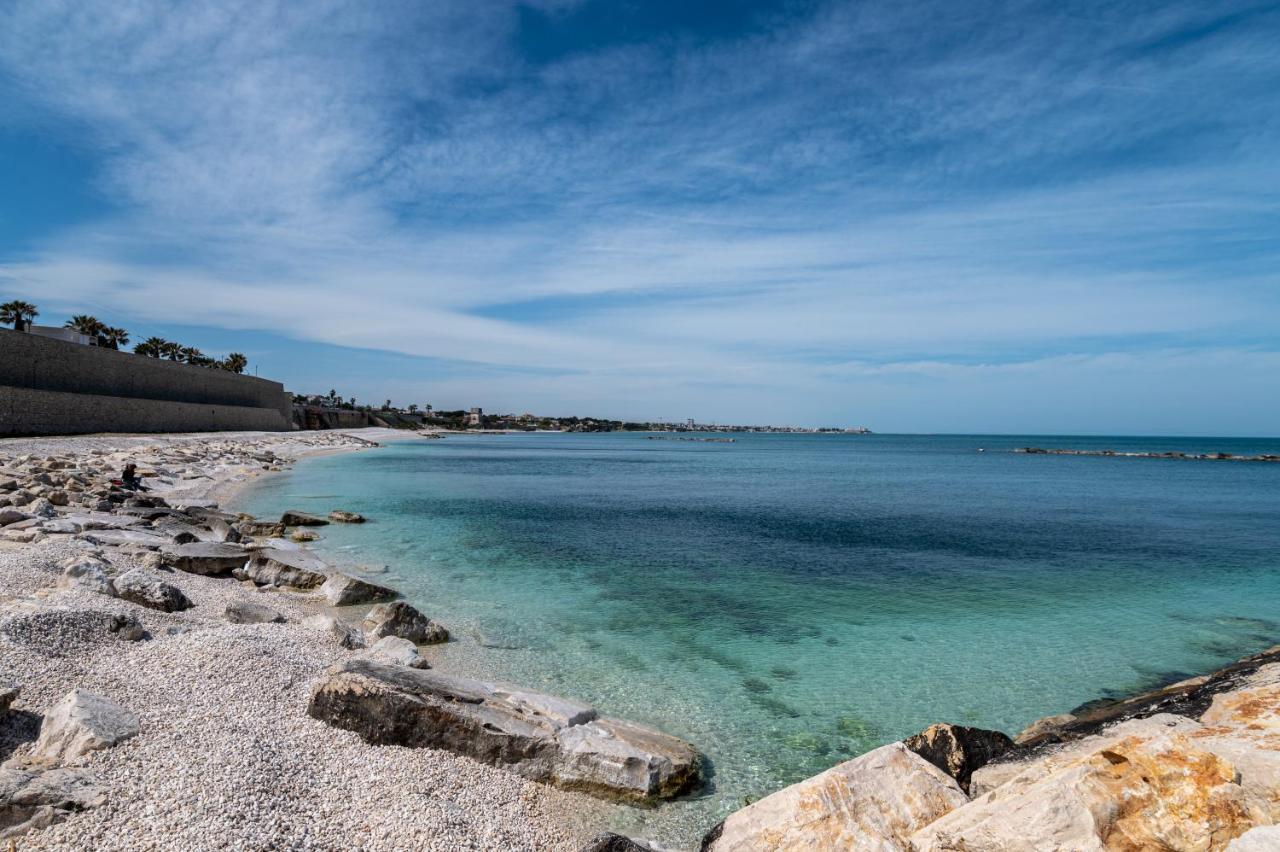 Cavalluccio Marino Bisceglie Exteriör bild
