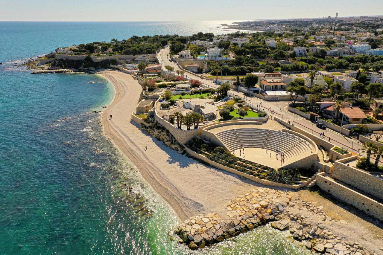 Cavalluccio Marino Bisceglie Exteriör bild