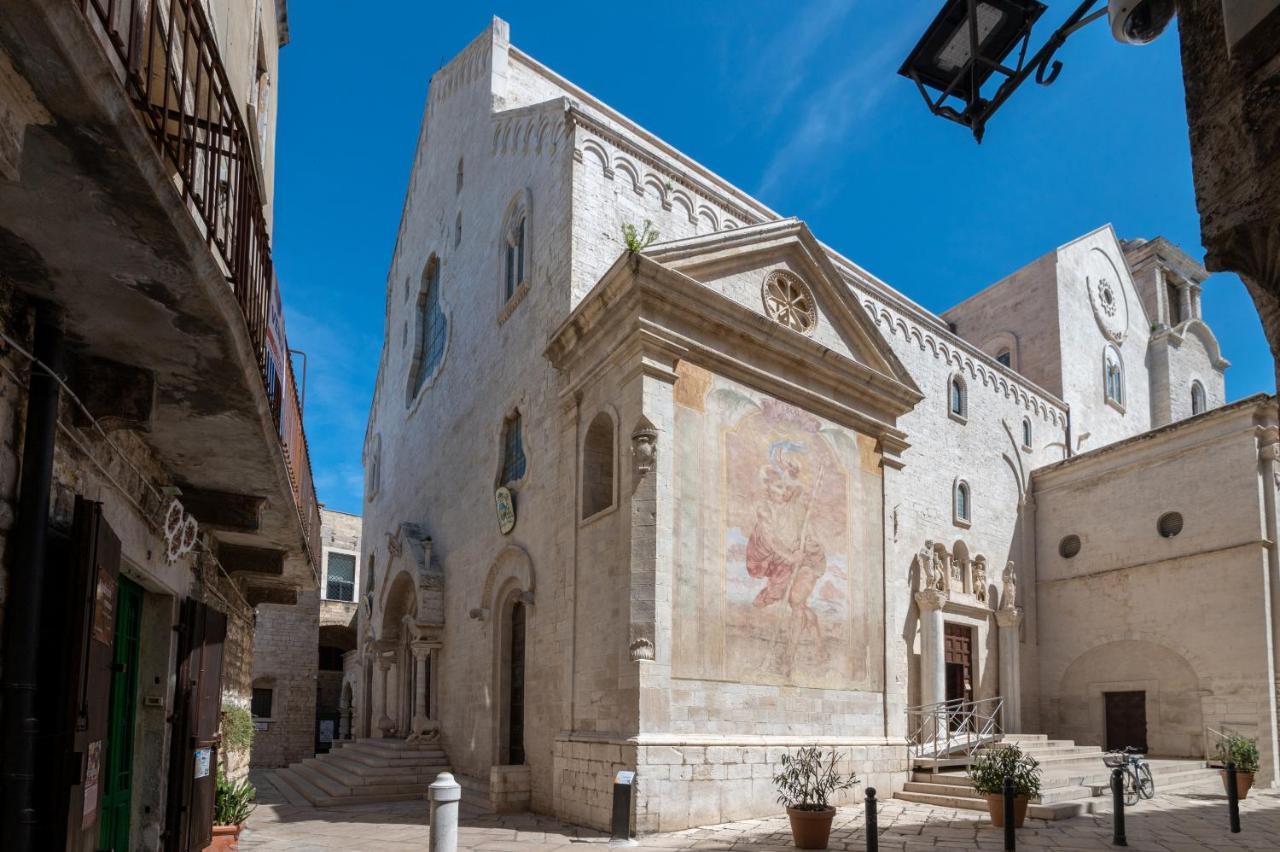 Cavalluccio Marino Bisceglie Exteriör bild