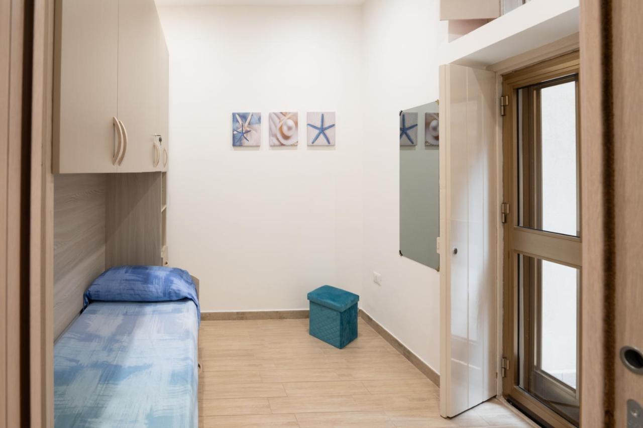 Cavalluccio Marino Bisceglie Exteriör bild