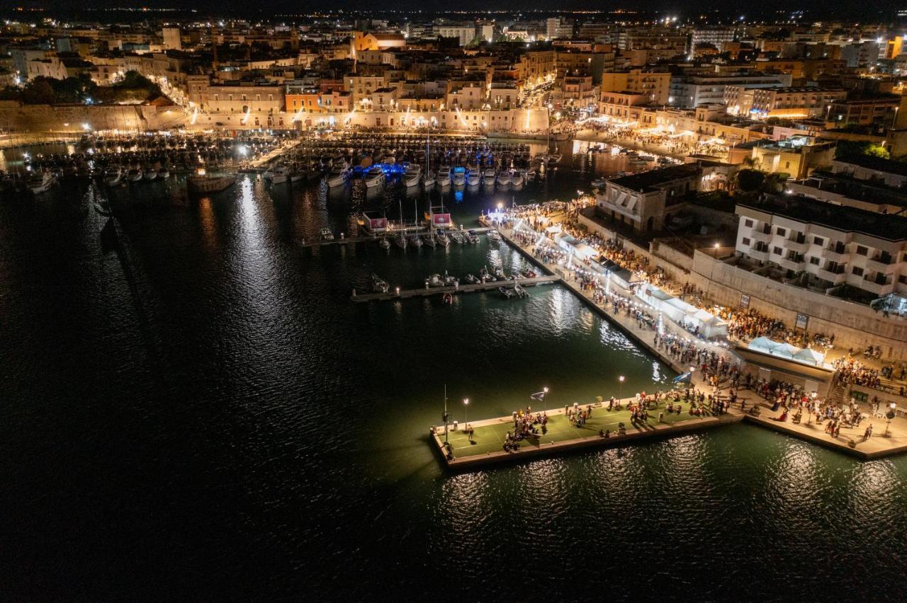 Cavalluccio Marino Bisceglie Exteriör bild