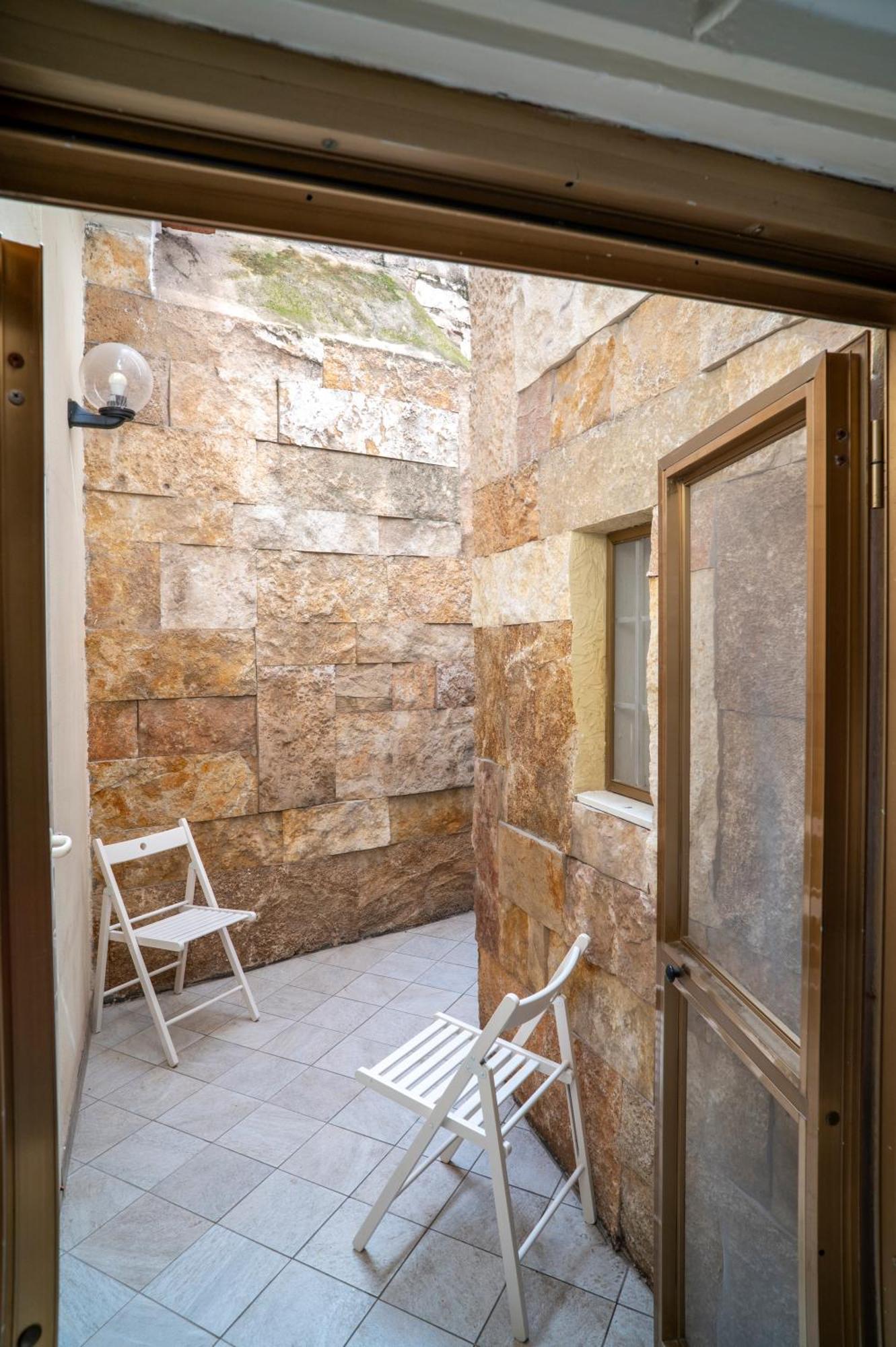 Cavalluccio Marino Bisceglie Exteriör bild